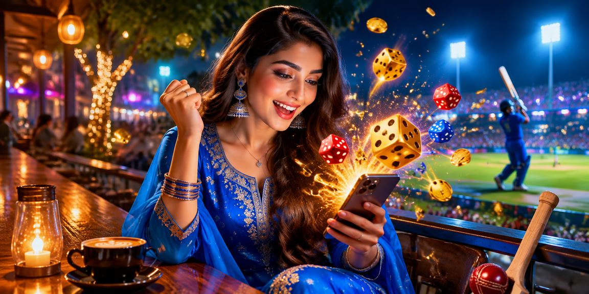 ঢাকায় মোবাইলে ক্রিকেট বেটিং অভিজ্ঞতা