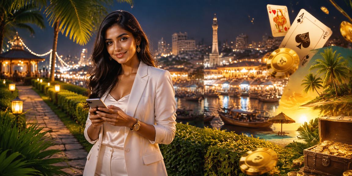 খুলনার চা বাগানে পোকার গেমে মনোযোগী ভিআইপি সদস্য
