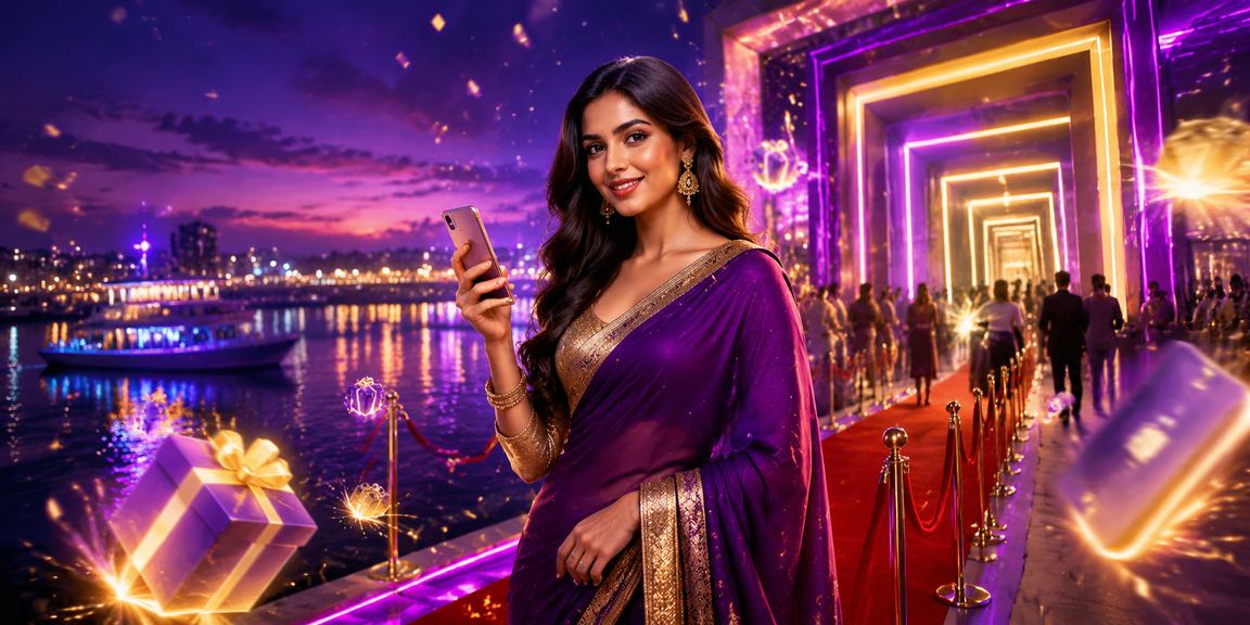 নারায়ণগঞ্জে নিওন আলোর পরিবেশে মোবাইল পেমেন্টে ভিআইপি সুবিধা গ্রহণ